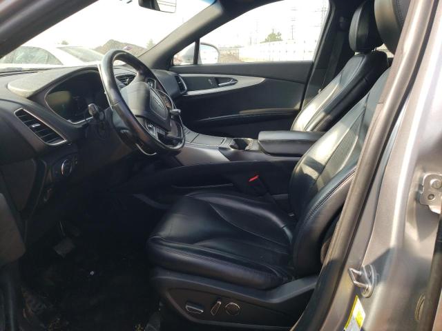 Photo 7 from auction – 2020 LINCOLN NAUTILUS with VIN 2LMPJ6J99LBL02465