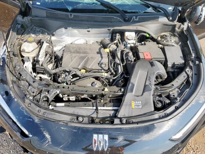 Photo 11 from auction – 2025 BUICK ENVISTA SP with VIN KL47LBEP6SB181629