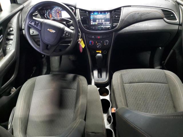 Photo 8 from auction – 2022 CHEVROLET TRAX LS with VIN KL7CJNSM5NB516273