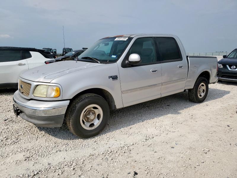 FORD F150 SUPER 2003 with VIN 1FTRW07L83KD71471 - Photo from auction