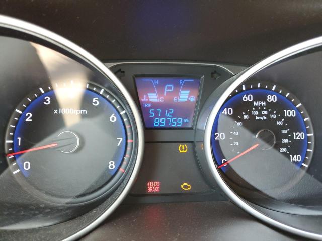 Photo 9 from auction – 2012 HYUNDAI TUCSON GLS with VIN KM8JU3AC8CU360225
