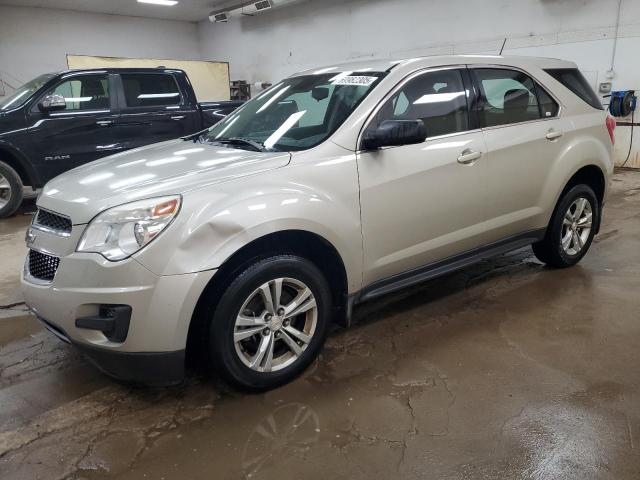 CHEVROLET EQUINOX LS 2013 with VIN 2GNALBEK8D6253203 - Photo from auction