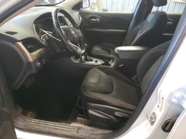 Photo 7 from auction – 2014 JEEP CHEROKEE S with VIN 1C4PJLAB9EW267056