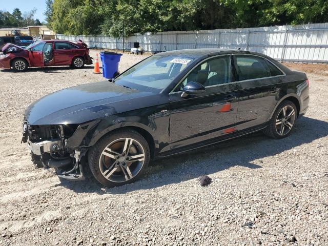 AUDI A4 PREMIUM 2017 con VIN WAULNAF40HN026656 - Foto de la subasta