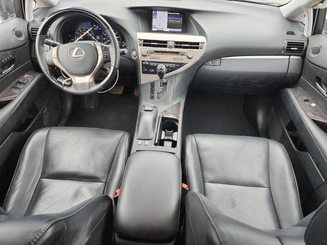 Photo 8 from auction – 2014 LEXUS RX 350 BASE with VIN 2T2BK1BA3EC232972