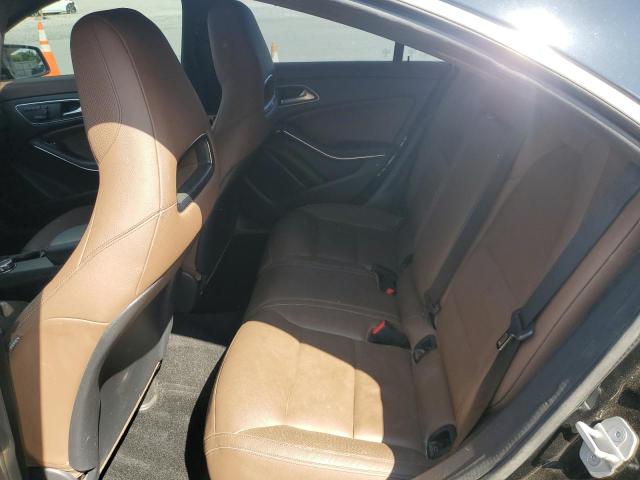 Photo 10 from auction – 2014 MERCEDES-BENZ CLA 250 with VIN WDDSJ4EBXEN140368
