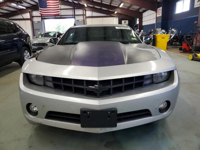 Photo 5 from auction – 2010 CHEVROLET CAMARO with VIN 2G1FG1EV2A9171476
