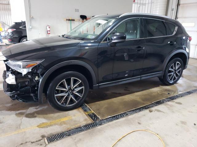 Photo 1 from auction – 2017 MAZDA CX-5 GRAND with VIN JM3KFBDL8H0209657