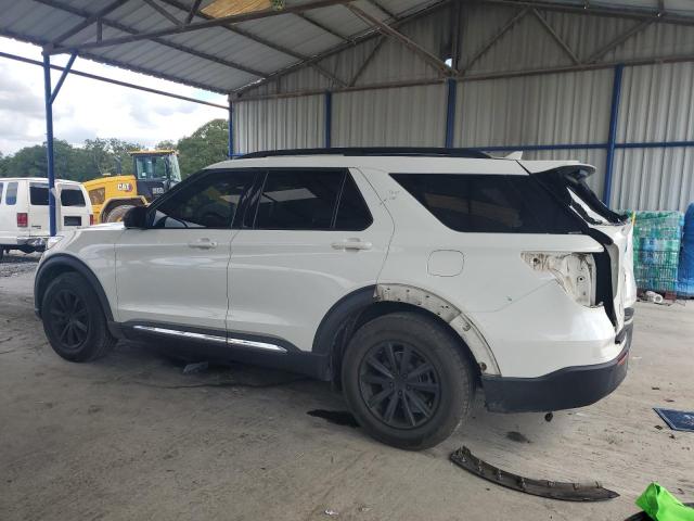 Photo 2 from auction – 2020 FORD EXPLORER X with VIN 1FMSK7DH8LGB45824
