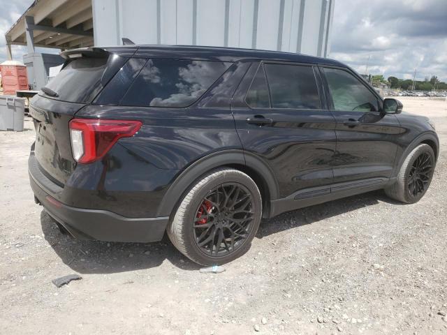 Photo 3 from auction – 2022 FORD EXPLORER S with VIN 1FM5K8GC7NGB84863