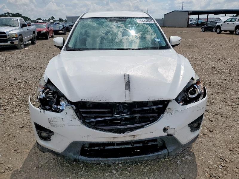 Photo 5 from auction – 2016 MAZDA CX-5 TOURI with VIN JM3KE2CYXG0878477
