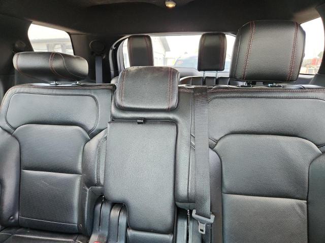 Photo 10 from auction – 2016 FORD EXPLORER S with VIN 1FM5K8GT1GGC39844