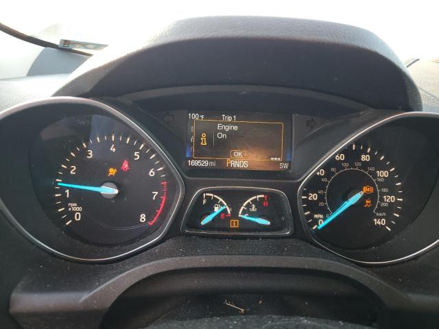 Photo 9 from auction – 2017 FORD ESCAPE S with VIN 1FMCU0F78HUD15666