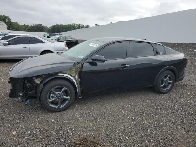 KIA K4 LX 2025 with VIN 3KPFT4DE4SE121607 - Photo from auction