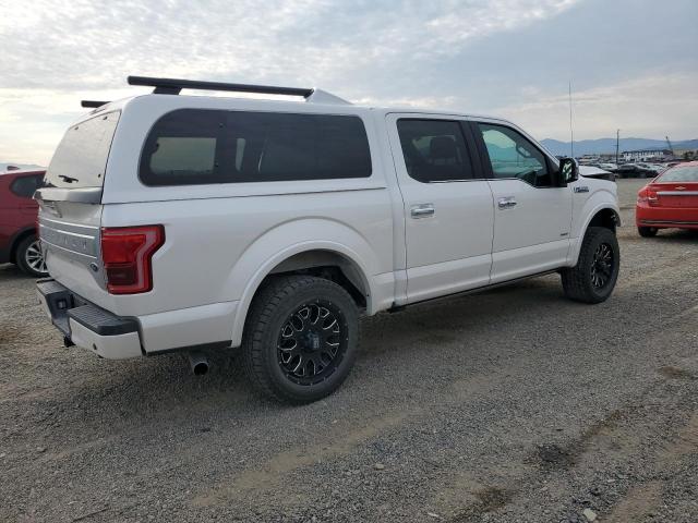 Photo 3 from auction – 2017 FORD F150 SUPER with VIN 1FTEW1EG5HFB21938