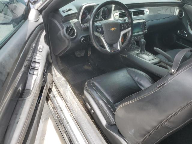 Photo 8 from auction – 2013 CHEVROLET CAMARO 2SS with VIN 2G1FK3DJ5D9224491