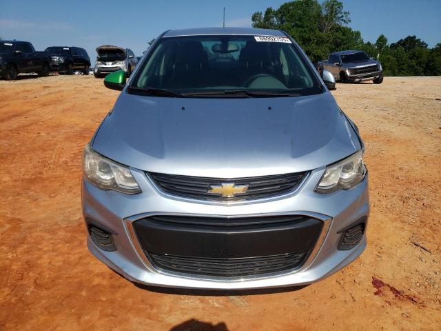 Photo 5 from auction – 2017 CHEVROLET SONIC LT with VIN 1G1JD5SH7H4112154