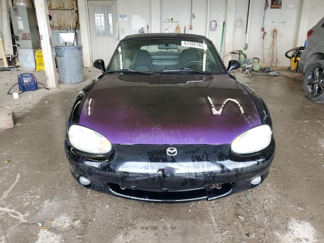 Photo 5 from auction – 2000 MAZDA MX-5 MIATA with VIN JM1NB3534Y0153979