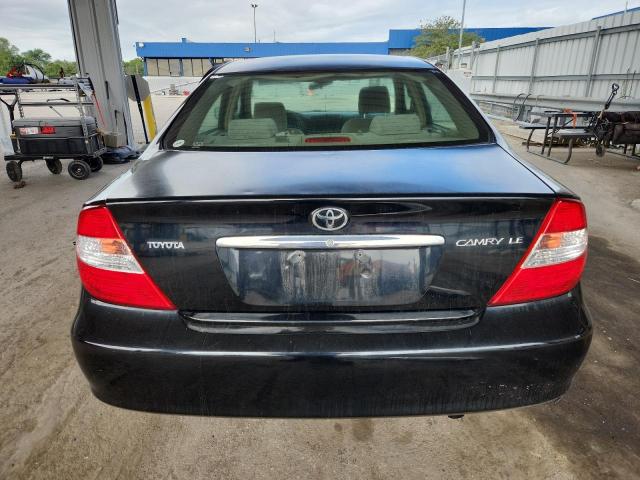 Photo 6 from auction – 2004 TOYOTA CAMRY LE with VIN 4T1BE32K14U362696