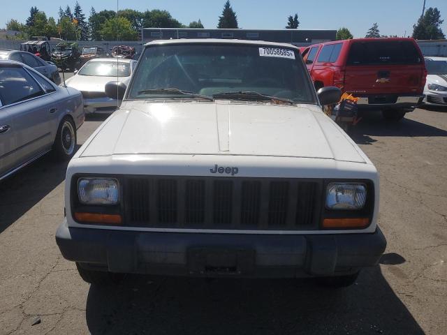 Photo 5 from auction – 1998 JEEP CHEROKEE S with VIN 1J4FJ28S5WL268861