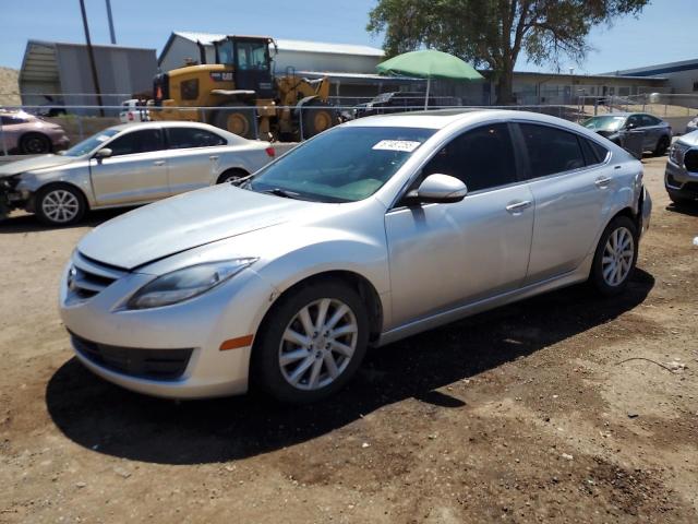 Photo 1 from auction – 2012 MAZDA 6 I with VIN 1YVHZ8EHXC5M42419