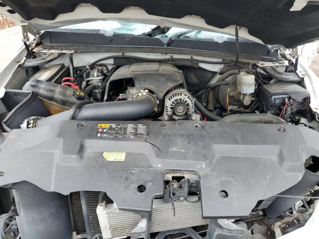 Photo 11 from auction – 2011 CHEVROLET SILVERADO with VIN 3GCPKTE36BG315266