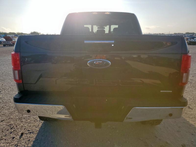 Photo 6 from auction – 2018 FORD F150 SUPER with VIN 1FTEW1EP7JKD17179
