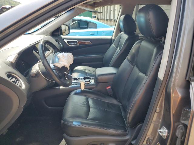 Photo 7 from auction – 2015 NISSAN PATHFINDER with VIN 5N1AR2MM9FC627589