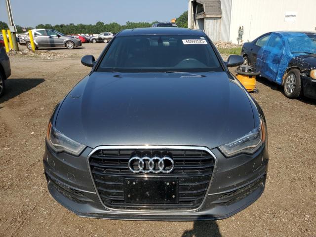 Photo 5 from auction – 2015 AUDI A6 PREMIUM PLUS with VIN WAUFGAFC0FN019783