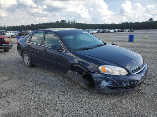 Photo 4 from auction – 2008 CHEVROLET IMPALA LT with VIN 2G1WT58K581206377