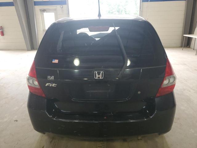 Photo 6 from auction – 2007 HONDA FIT with VIN JHMGD37427S051624