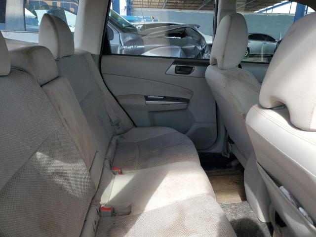 Photo 10 from auction – 2011 SUBARU FORESTER 2.5X with VIN JF2SHBBC4BH734442