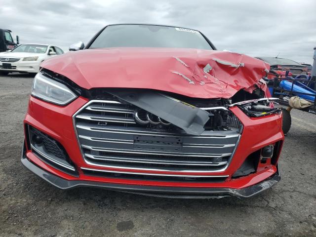 Photo 5 from auction – 2018 AUDI S5 PRESTIG with VIN WAUR4AF59JA008272