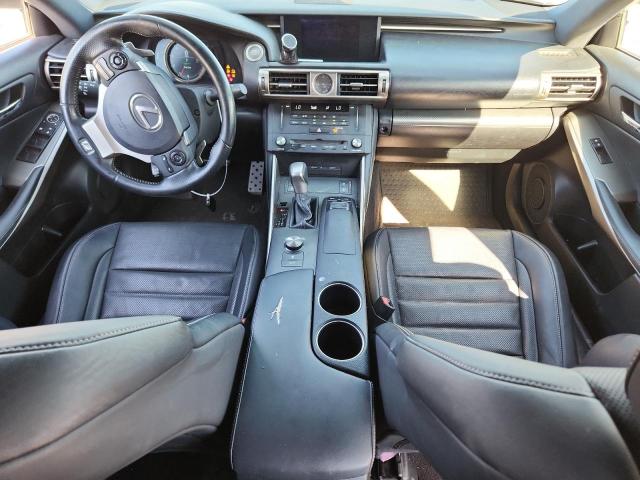 Photo 8 from auction – 2015 LEXUS IS 250 with VIN JTHBF1D28F5080229