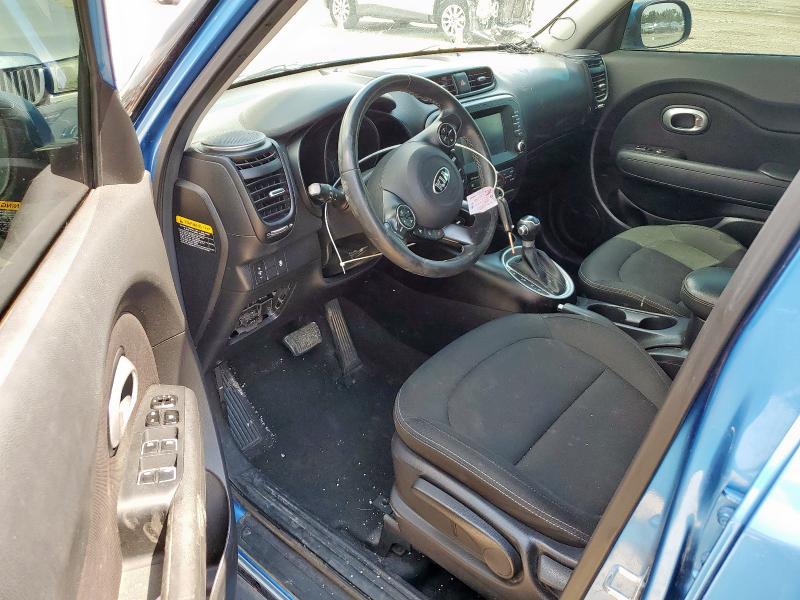 Photo 8 from auction – 2019 KIA SOUL + with VIN KNDJP3A5XK7650878