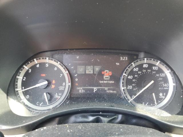 Photo 9 from auction – 2021 TOYOTA HIGHLANDER with VIN 5TDDZRBH2MS529158