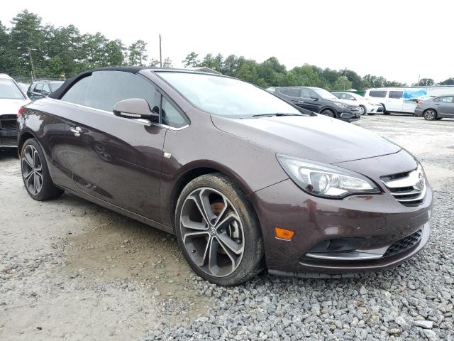 Photo 4 from auction – 2017 BUICK CASCADA PR with VIN W04WH3N58HG027145