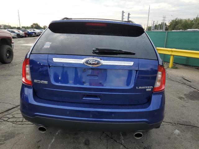 Photo 6 from auction – 2013 FORD EDGE LIMIT with VIN 2FMDK4KC7DBB99168