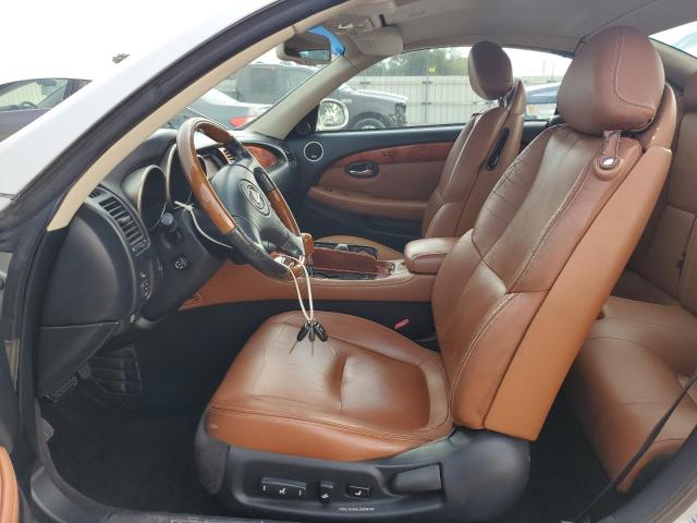 Photo 7 from auction – 2003 LEXUS SC 430 with VIN JTHFN48Y230045005