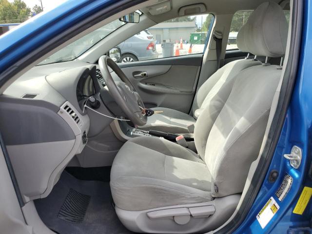 Photo 7 from auction – 2010 TOYOTA COROLLA BA with VIN 2T1BU4EE8AC342103