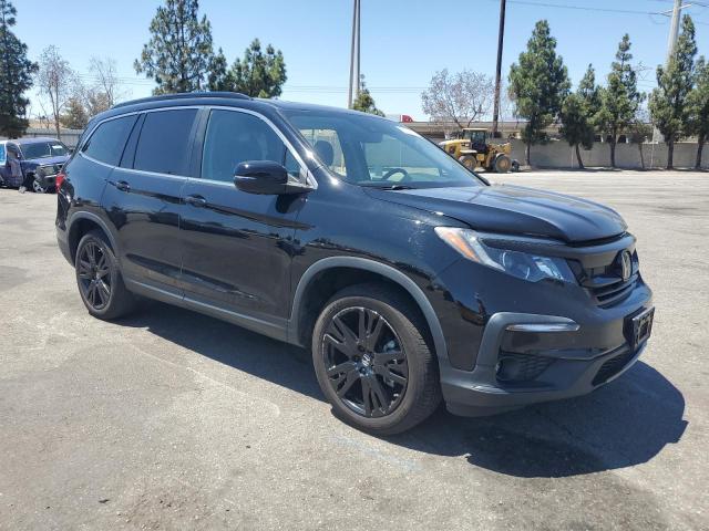 Photo 4 from auction – 2022 HONDA PILOT SE with VIN 5FNYF5H2XNB024089