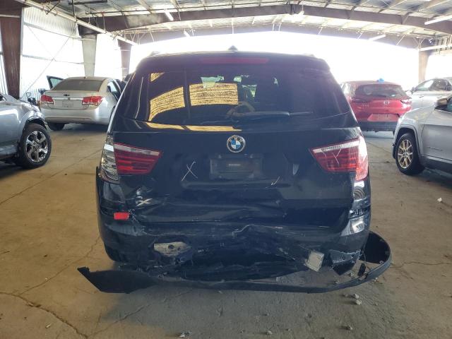 Photo 6 from auction – 2017 BMW X3 with VIN 5UXWZ7C30H0V90547