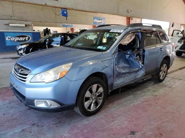 SUBARU OUTBACK 2.5I PREMIUM 2011 with VIN 4S4BRCBC7B3371998 - Photo from auction