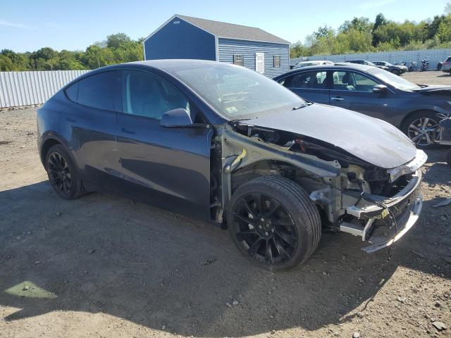 Photo 4 from auction – 2021 TESLA MODEL Y with VIN 5YJYGDEE2MF204882