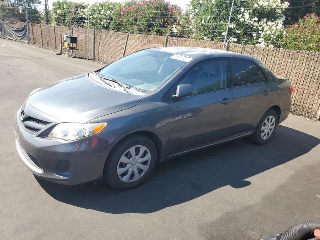 Снимка 1 от търг – 2011 TOYOTA COROLLA BA с VIN 2T1BU4EE8BC716839