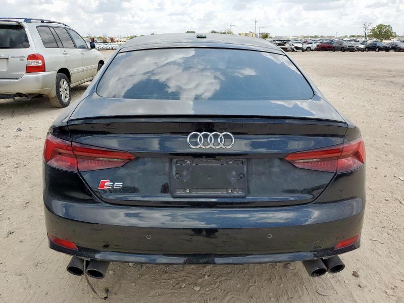 Photo 6 from auction – 2018 AUDI S5 PRESTIG with VIN WAUC4CF5XJA019752