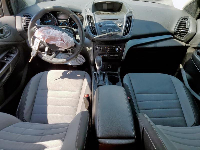 Photo 8 from auction – 2017 FORD ESCAPE S with VIN 1FMCU0F75HUE35019