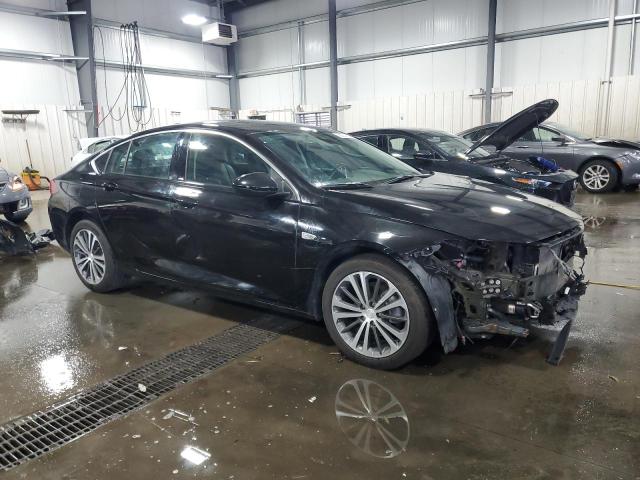 Photo 4 from auction – 2018 BUICK REGAL ESSE with VIN W04GP6SX7J1067045