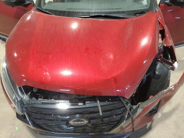 Photo 12 from auction – 2023 NISSAN KICKS SR with VIN 3N1CP5DVXPL487302