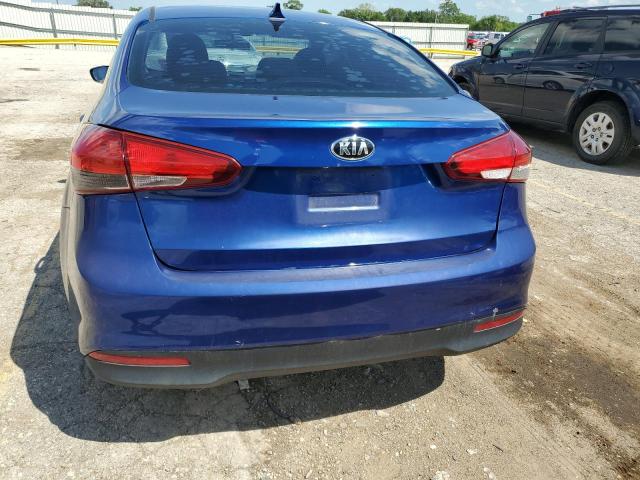 Photo 6 from auction – 2017 KIA FORTE LX with VIN 3KPFK4A78HE024329